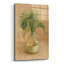  «Tropical Leaves 2» par Danhui Nai, art mural en verre acrylique, 16 po x 24 po-647708975