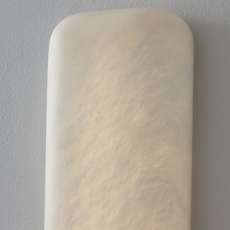 Grand Central 1 Light Wall Sconce, 21" H x 5" W x 5" D