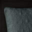 Couvre-lit réversible 3 pièces à motif de lit pour un état de repos décontracté, rembourrage en coton prélavé, avec 2 taies décoratives pour un sommeil apaisant,