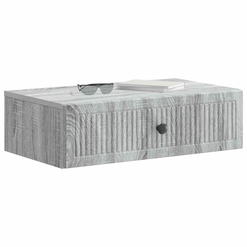 End Table, Grey Sonoma