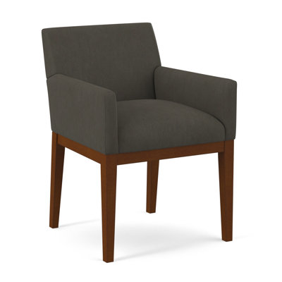 Upholstered Arm Chair
