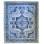 Mamluk One-of-a-Kind 12'4" X 15'2" New Age Wool Area Rug Blue