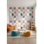 Décoration murale abstraite Patchwork
