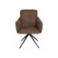 Chaises de bureau pivotantes à 360 ° Lateasa-114532089