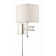 Sean Plug-in Swing Arm Sconce
