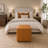 Caldonia Upholstered Ottoman