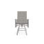 Fauteuil pivotant à hauteur de barre en polymère de qualité marine Leeward Sling-98940717-98940722-134769291