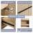 30'' Single Bathroom Vanity Base Only