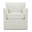 Times Square Swivel Glider