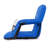 Folding Stadium Seat-914668179