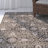 Cooksville Wool Damask Indoor Rug-856791202