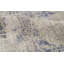 Canterbury Hand-Knotted High-Quality Blue Area Rug