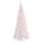 White Fir Lighted Artificial Christmas Tree-949612757