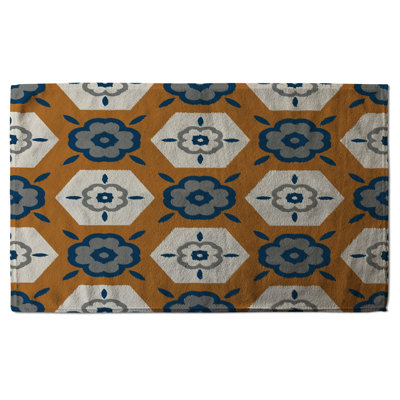 Cotton Waffle Tea Towel Kitchen Towel