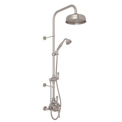 Georgian Era™ Thermostatic Shower Package