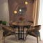 Alvinia 130cm Folding Table