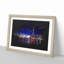 Toronto Skyline in Canada - Picture Frame Graphic Art Print-56864313-56864315
