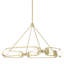 Hartford 8 Light Chandelier