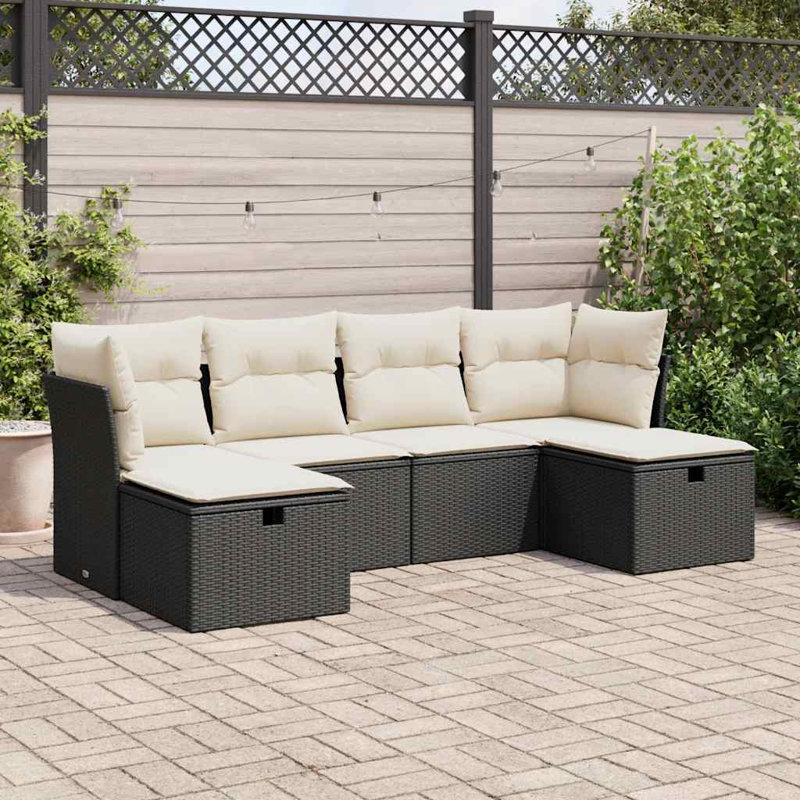 Vidaxl Garden Sofa Set