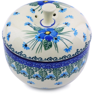 Stoneware Jar