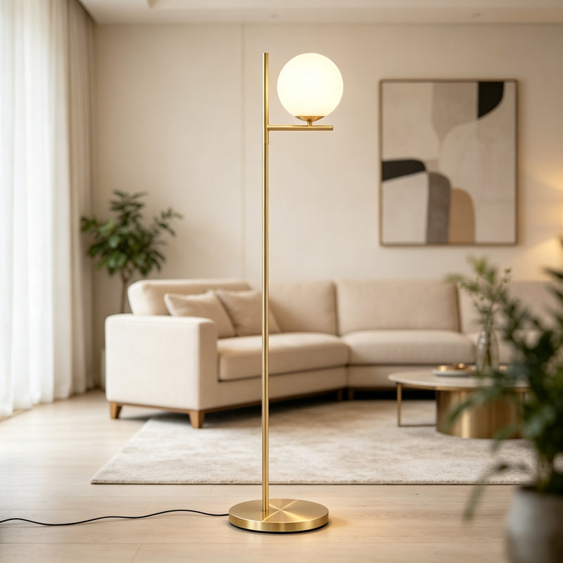 Yerang 150cm Tree Floor Lamp