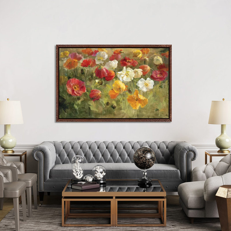 Danhui Nai - Print on Canvas, 152.5 cm H x 101.5 cm W, Classic Wood Floater Framed
