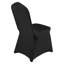 Ensemble de 30 housses de chaise pliables en spandex Universal Universal-134452288