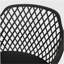 CHAISE PAVOT (ensemble de 2)