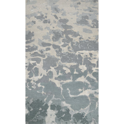 Contemporary Abstract Area Rug