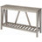 Rakira Modern Farmhouse Console Table-434727889