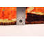 Opulence Orange Rug 5'0" x 7'0"