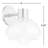 Modena 1 Light Wall Sconce