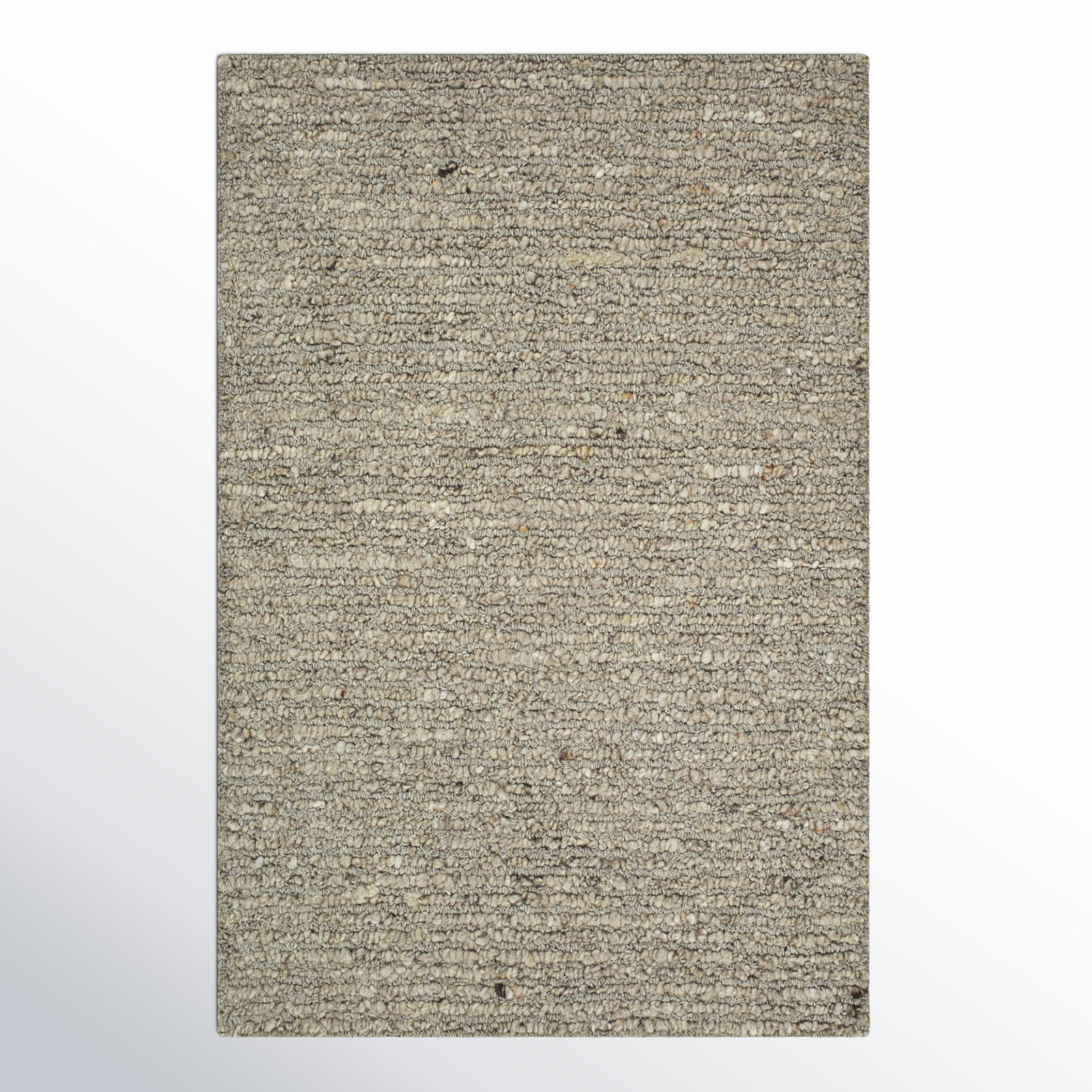 Amhurst Hand-Tufted Wool Rug, Rectangle 5' x 7'6"