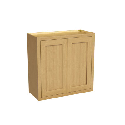 Armoire murale de cuisine standard l 30 po x H 30 po x P 13,5 po prête à assembler Casainc