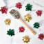 Spatulart® Merry & Bright Wood Handled Spatula