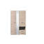 Annete Manufactured Wood Wardrobe