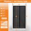 1850mm H with Glass-1596536202