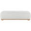 Banc en tissu Calum Chenille-549731577-589639586