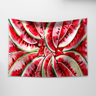 Tapisserie murale Fruit