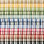 Normant Checks and Stripes II Selune 100% Cotton Performance Fabric-419679165