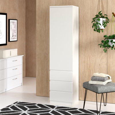 Canizales 1 Door with 3 spacious drawers