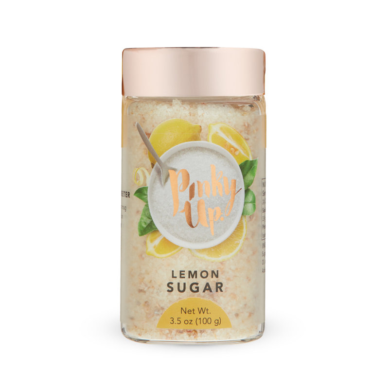 Sucre citron