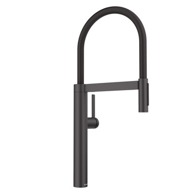 BLANCOCULINA II 1.5 GPM MATTE BLACK