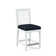 Tabouret de comptoir 24 po Glinda
