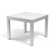 Naples Outdoor Square Dining Table