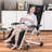 Zero Gravity Chair, Reclining Lounge Chair with Removable Cushion & Tray for Indoor and Outdoor-300560309