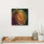«Love Is A Rose 2» par Pamela Plummer, art mural en métal-1764615103