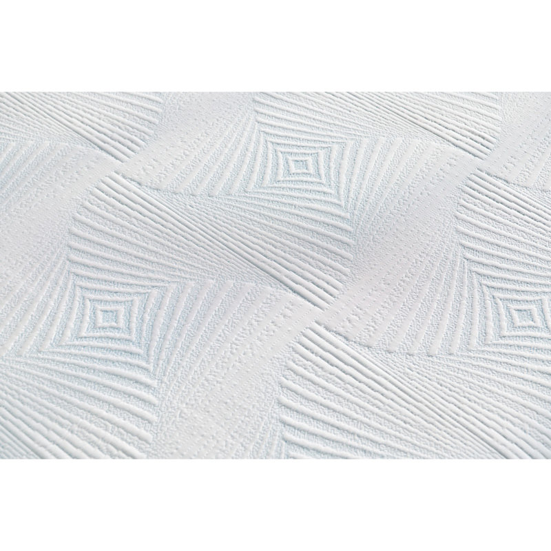 Lit intégré compressé A-QUEEN avec matelas
