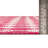 Magenta Traliccio Indoor/Outdoor Trellis Rug-1192144717