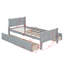 Lit plateforme avec rangement Dywane-2132142213